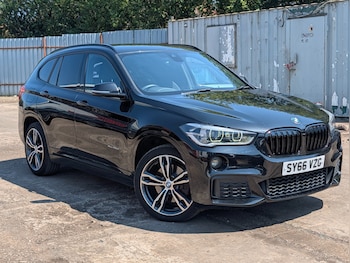Used BMW X1 2016 for sale - 79147611: Photo