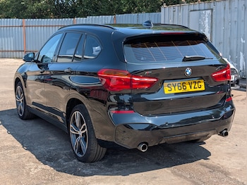 Used BMW X1 2016 for sale - 79147611: Photo