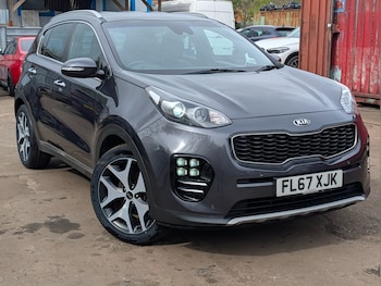 Used Kia Sportage 2017 for sale - 78660224: Photo