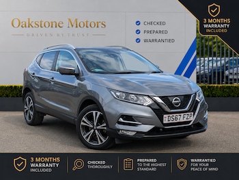 Used Nissan Qashqai 2017 for sale - 78660245: Photo