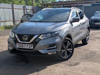 Used Nissan Qashqai 2017 for sale - 78660245: Photo