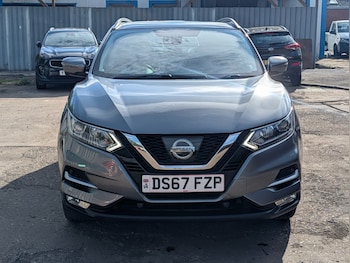 Used Nissan Qashqai 2017 for sale - 78660245: Photo