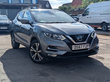 Used Nissan Qashqai 2017 for sale - 78660245: Photo