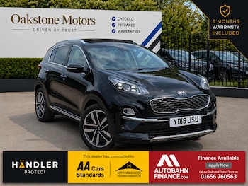 Used Kia Sportage 2019 for sale - 79235064: Photo