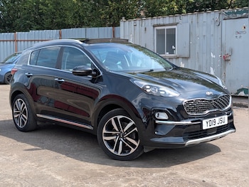 Used Kia Sportage 2019 for sale - 79235064: Photo