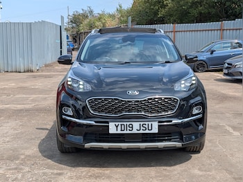 Used Kia Sportage 2019 for sale - 79235064: Photo