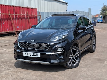 Used Kia Sportage 2019 for sale - 79235064: Photo