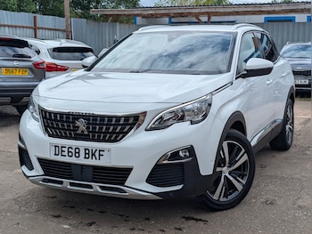 Peugeot 3008 feature image
