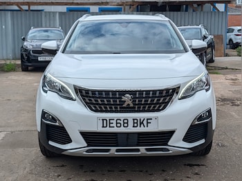 Used Peugeot 3008 2018 for sale - 78834767: Photo