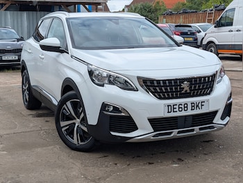 Used Peugeot 3008 2018 for sale - 78834767: Photo