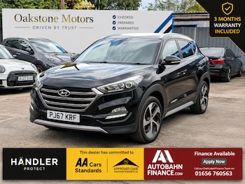Used Hyundai TUCSON 2017 for sale - 79552328: Photo