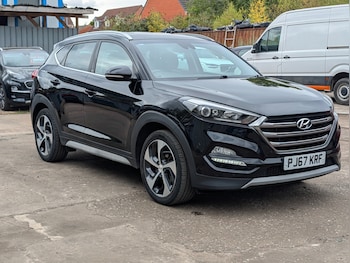 Used Hyundai TUCSON 2017 for sale - 79552328: Photo