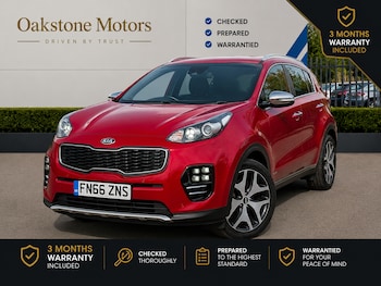 Used Kia Sportage 2016 for sale - 78703885: Photo