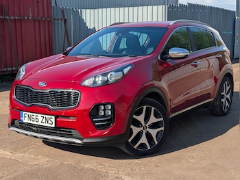 Used Kia Sportage 2016 for sale - 78703885: Photo