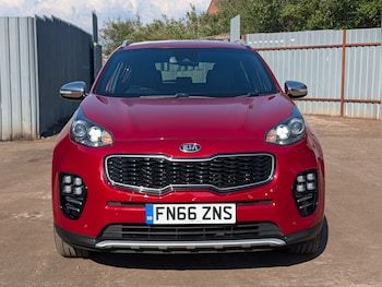Used Kia Sportage 2016 for sale - 78703885: Photo
