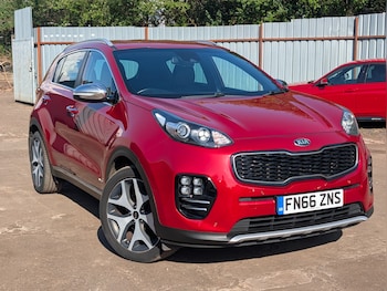 Used Kia Sportage 2016 for sale - 78703885: Photo