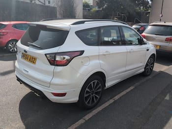 Used Ford Kuga 2017 for sale - 79632838: Photo