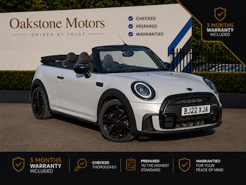 Used MINI Convertible 2022 for sale - 79156928: Photo