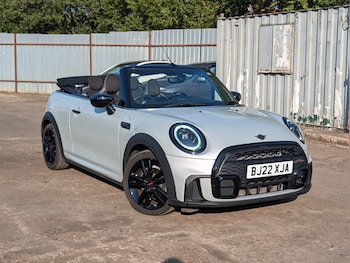 Used MINI Convertible 2022 for sale - 79156928: Photo