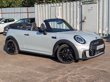 Used MINI Convertible 2022 for sale - 79156928: Photo