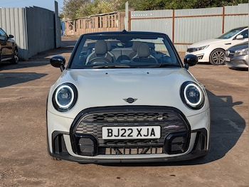 Used MINI Convertible 2022 for sale - 79156928: Photo