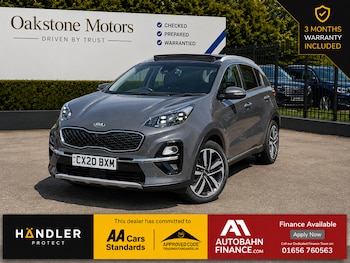 Used Kia Sportage 2020 for sale - 79489821: Photo