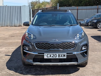 Used Kia Sportage 2020 for sale - 79489821: Photo