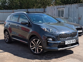 Used Kia Sportage 2020 for sale - 79489821: Photo