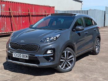 Used Kia Sportage 2020 for sale - 79489821: Photo