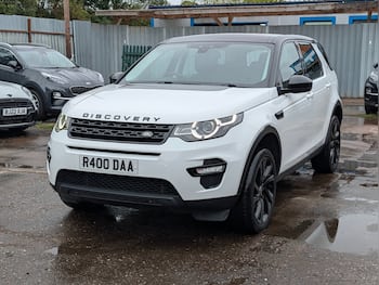 Used Land Rover Discovery Sport 2016 for sale - 79685069: Photo