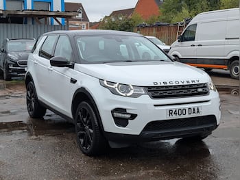Used Land Rover Discovery Sport 2016 for sale - 79685069: Photo