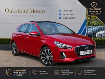 Used Hyundai i30 2017 for sale - 78660816: Photo