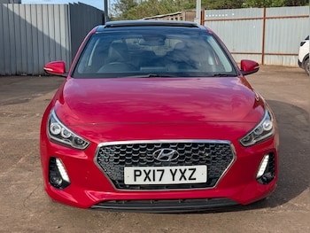 Used Hyundai i30 2017 for sale - 78660816: Photo