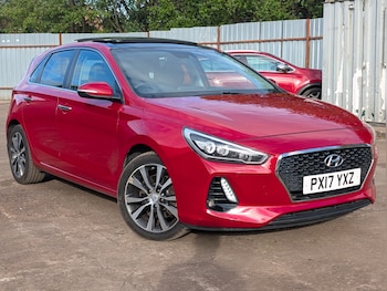 Used Hyundai i30 2017 for sale - 78660816: Photo