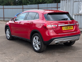 Used Mercedes-Benz GLA 2015 for sale - 78770573: Photo