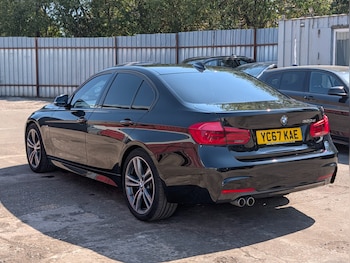 Used BMW 3 Series 2017 for sale - 79552344: Photo