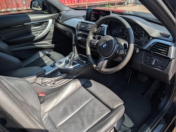Used BMW 3 Series 2017 for sale - 79552344: Photo