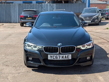 Used BMW 3 Series 2017 for sale - 79552344: Photo