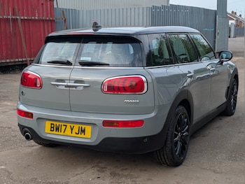 Used MINI Clubman 2017 for sale - 78660231: Photo