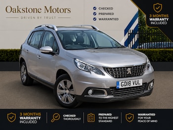 Used Peugeot 2008 2018 for sale - 79011148: Photo