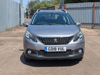 Used Peugeot 2008 2018 for sale - 79011148: Photo