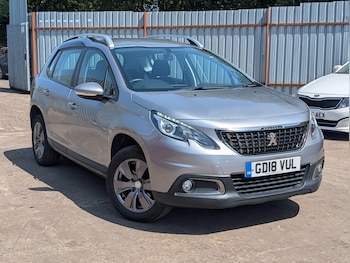 Used Peugeot 2008 2018 for sale - 79011148: Photo
