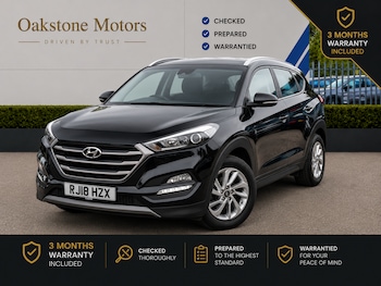 Used Hyundai TUCSON 2018 for sale - 78656676: Photo