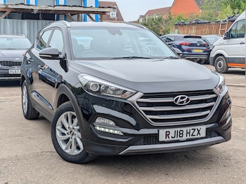 Used Hyundai TUCSON 2018 for sale - 78656676: Photo