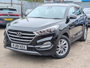 Used Hyundai TUCSON 2018 for sale - 78656676: Photo