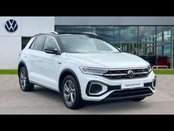 2024 - 1.5 TSI R-Line 5dr DSG Auto