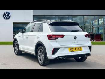 Used Volkswagen T-Roc 2024 for sale - 74307225: Photo