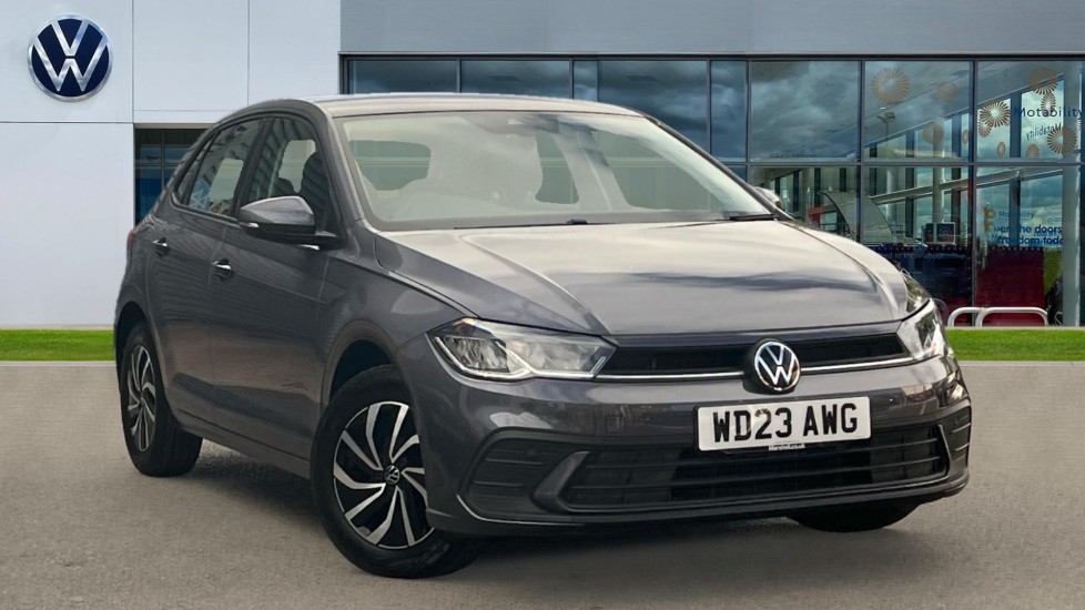 Used Volkswagen Polo 2023 for sale - 76112300: Photo 1