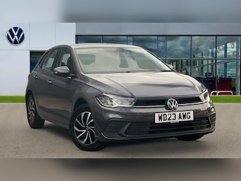 2023 - 1.0 TSI Life 5dr DSG