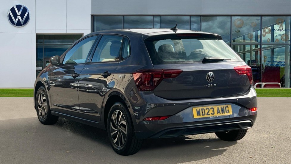Used Volkswagen Polo 2023 for sale - 76112300: Photo 3